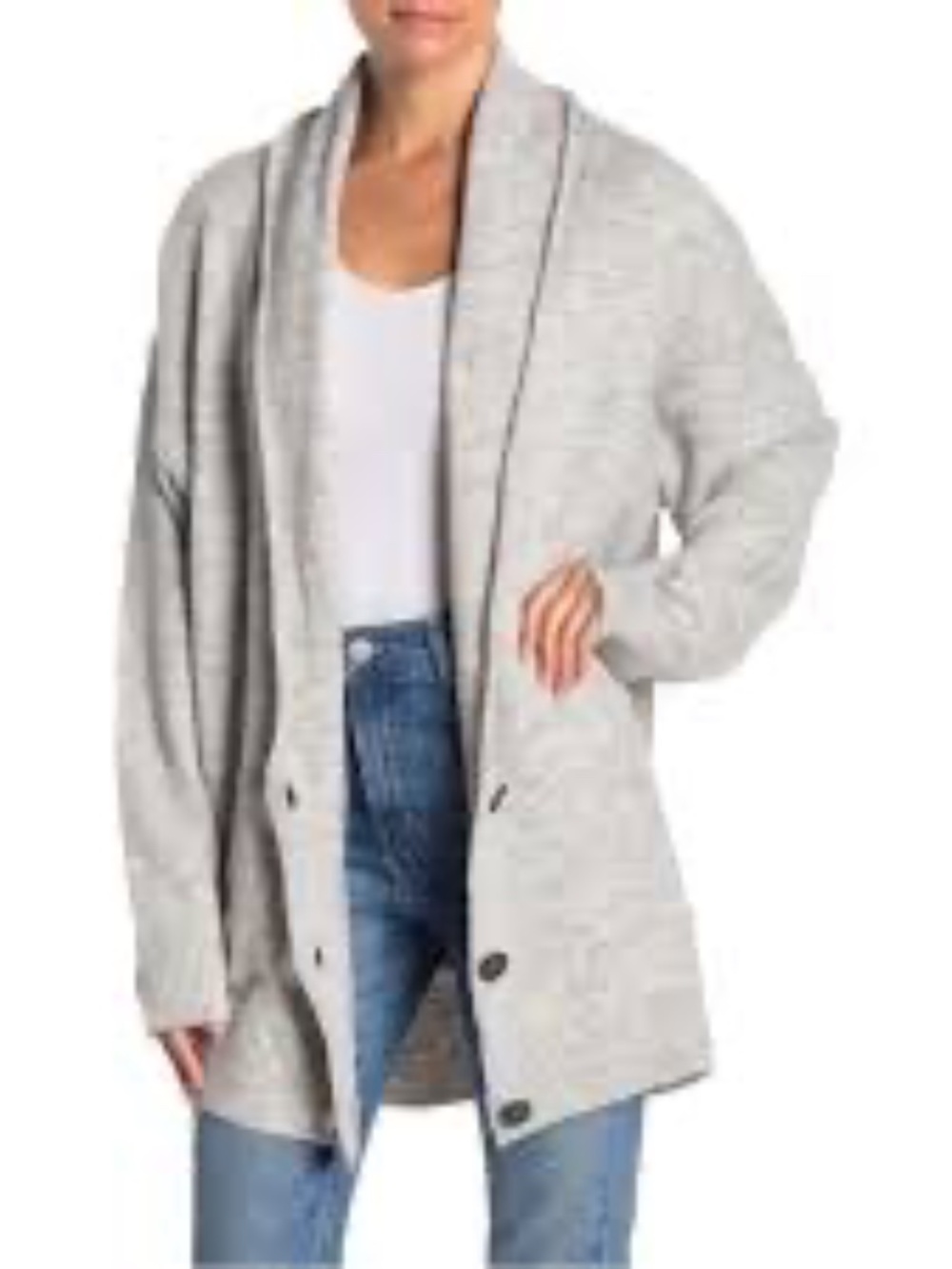 Free People Cardigan Sweater